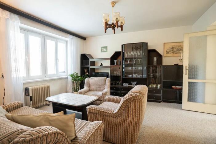 Prodej bytu 2+1, Mikulov, 22. dubna, 66 m2