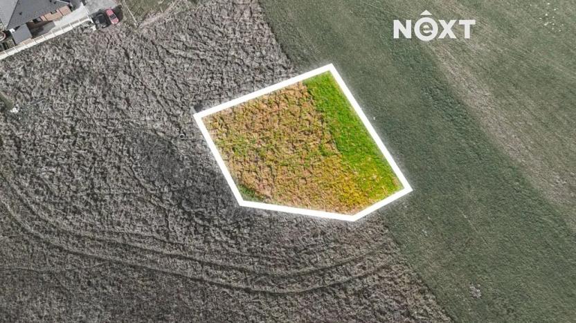 Prodej pozemku pro bydlení, Římov, 612 m2