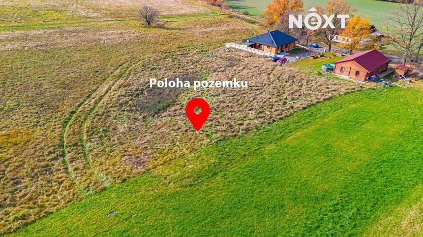 Prodej pozemku pro bydlení, Římov, 612 m2