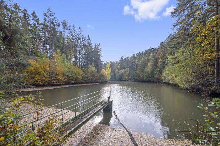 Prodej pozemku pro bydlení, Úmonín - Lomec, 591 m2