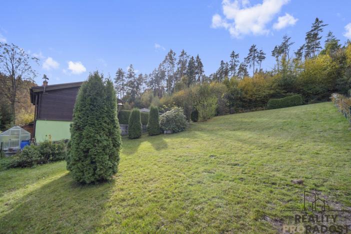 Prodej pozemku pro bydlení, Úmonín - Lomec, 591 m2