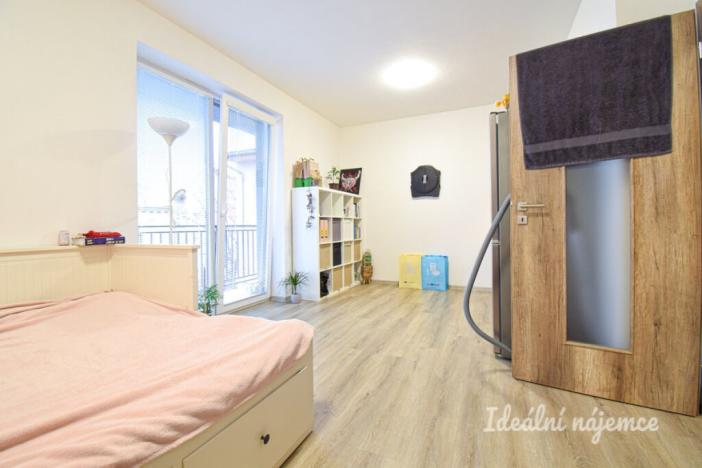 Pronájem bytu 1+kk, Brno, Svitavská, 33 m2