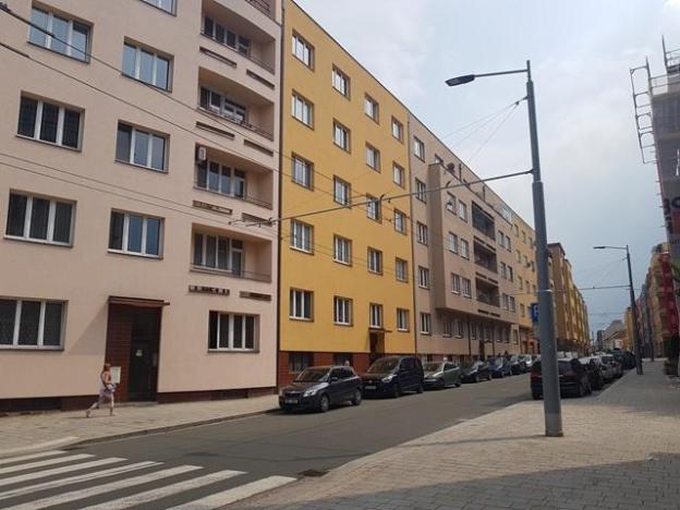 Pronájem bytu 2+1, Pardubice - Zelené Předměstí, Sladkovského, 61 m2