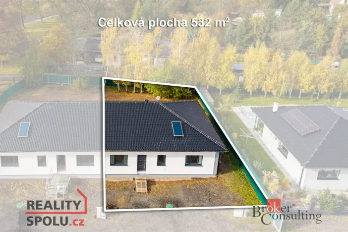 Prodej rodinného domu, Lahošť, Švermova, 132 m2