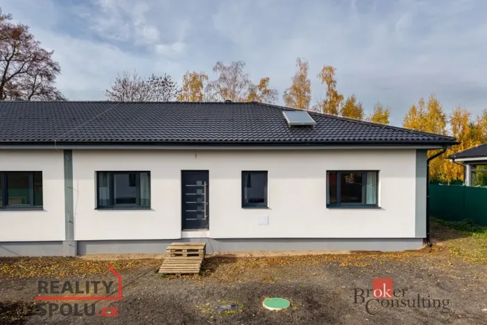 Prodej rodinného domu, Lahošť, Švermova, 132 m2