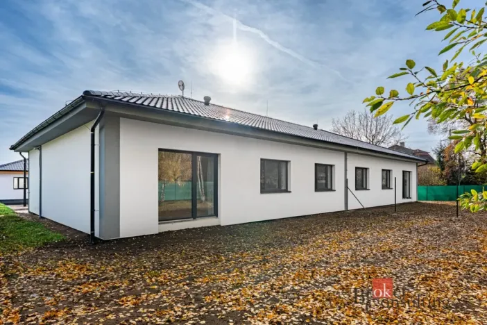 Prodej rodinného domu, Lahošť, Švermova, 132 m2