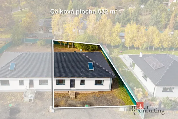 Prodej rodinného domu, Lahošť, Švermova, 132 m2
