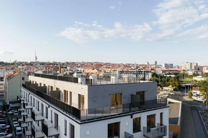 Prodej bytu 2+kk, Praha - Nusle, Maroldova, 57 m2