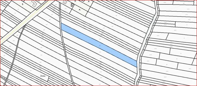 Prodej pozemku pro bydlení, Tučapy, 5481 m2