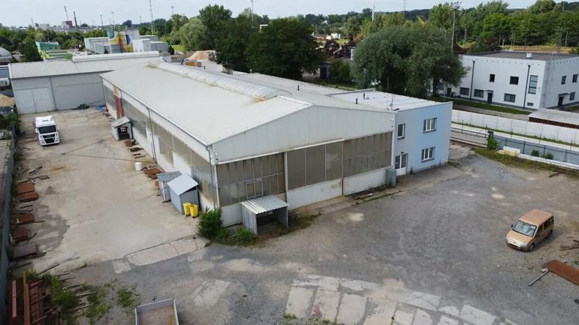 Prodej výrobních prostor, Kolín, K Dílnám, 1529 m2