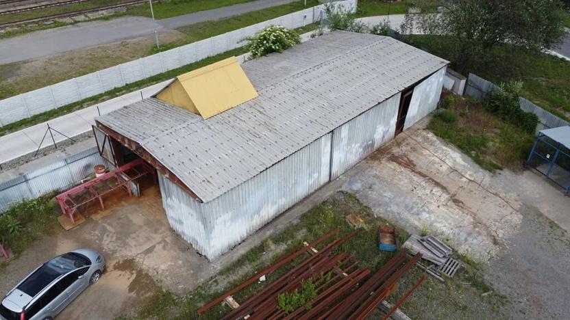 Prodej výrobních prostor, Kolín, K Dílnám, 1529 m2