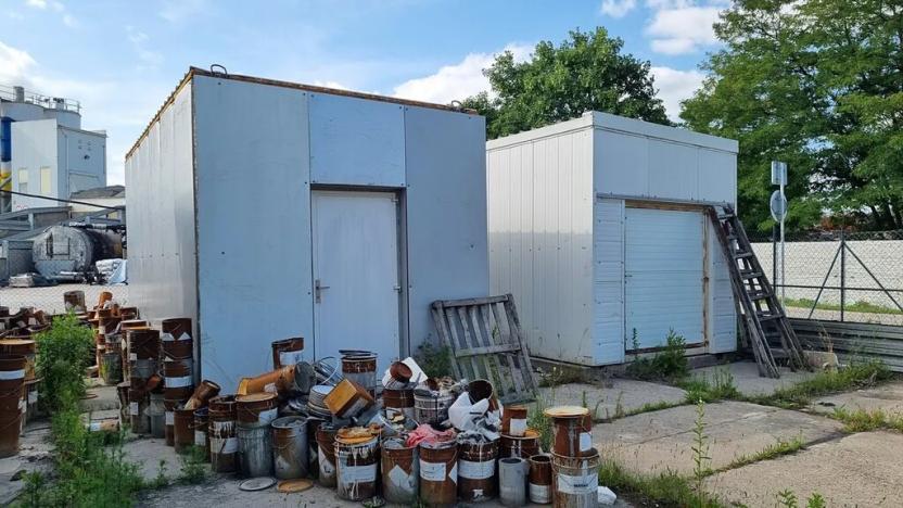 Prodej výrobních prostor, Kolín, K Dílnám, 1529 m2