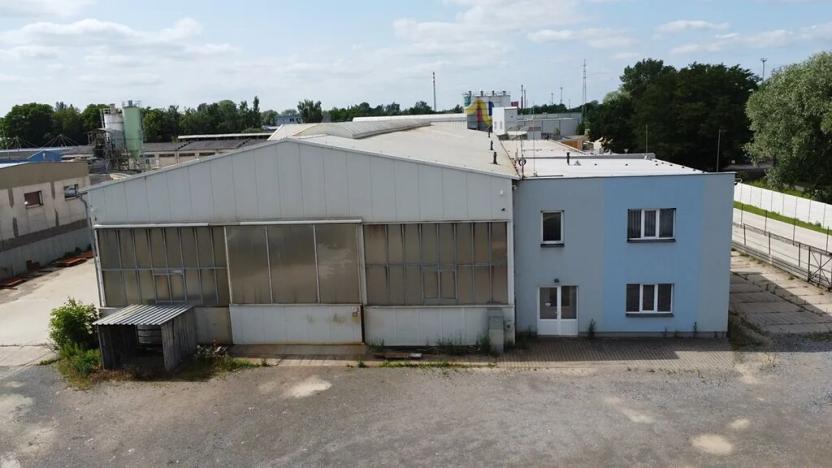 Dražba výrobních prostor, Kolín, K Dílnám, 1529 m2