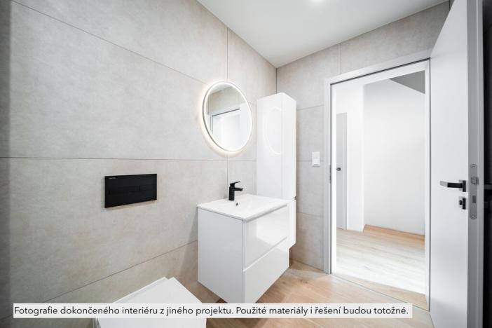 Prodej rodinného domu, Boršov nad Vltavou - Poříčí, Severní, 121 m2