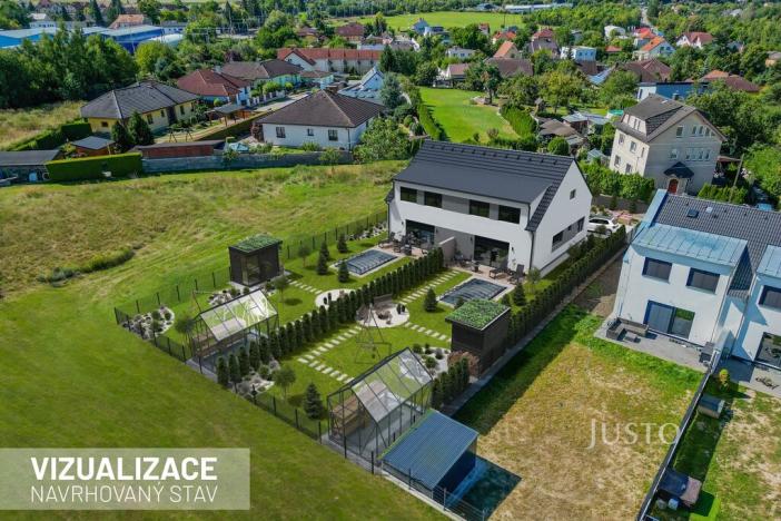 Prodej rodinného domu, Boršov nad Vltavou - Poříčí, Severní, 121 m2