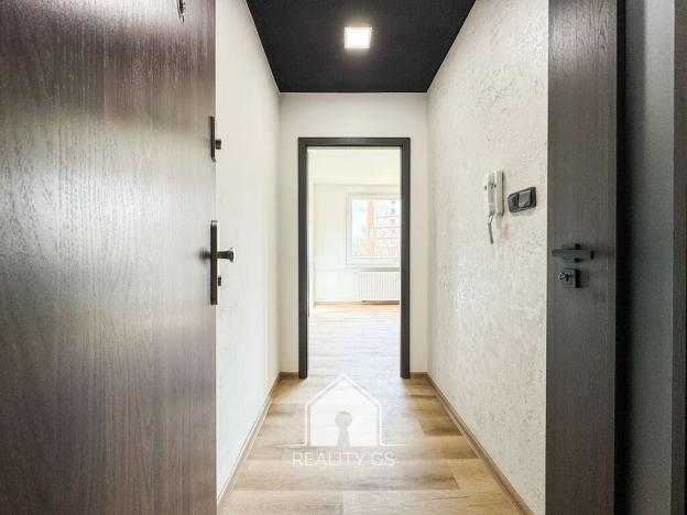 Prodej bytu 1+1, Ústí nad Labem, Peškova, 34 m2