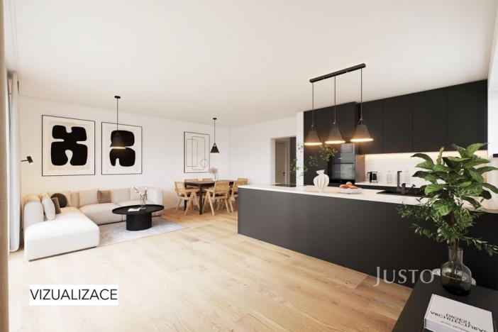 Prodej rodinného domu, Boršov nad Vltavou - Poříčí, Severní, 121 m2