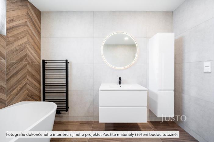 Prodej rodinného domu, Boršov nad Vltavou - Poříčí, Severní, 121 m2