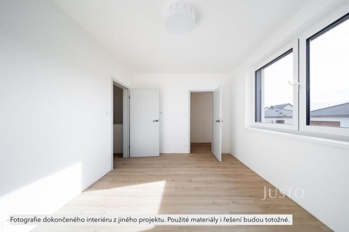 Prodej rodinného domu, Boršov nad Vltavou - Poříčí, Severní, 121 m2