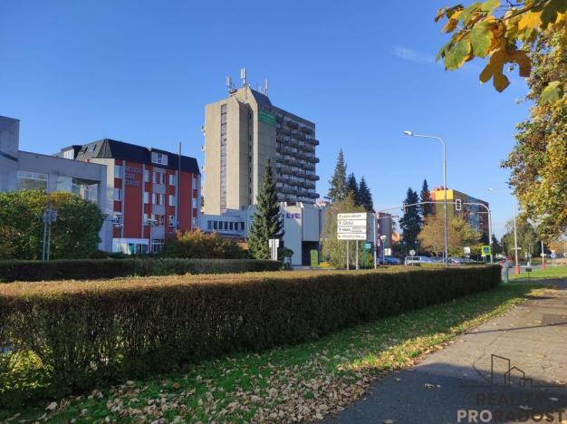 Pronájem bytu 1+kk, Kopřivnice, Záhumenní, 20 m2
