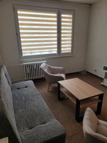 Pronájem bytu 1+1, Pardubice - Zelené Předměstí, Jindřišská, 33 m2