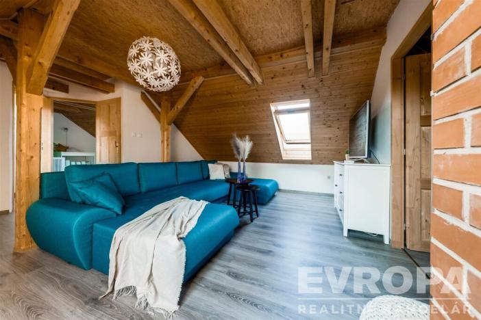 Prodej rodinného domu, Trhová Kamenice, 197 m2