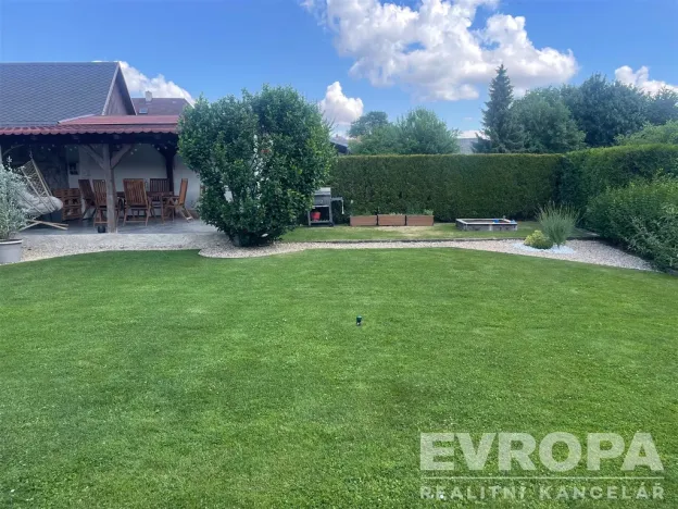 Prodej rodinného domu, Trhová Kamenice, 197 m2