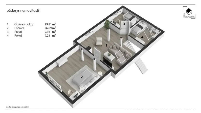 Prodej rodinného domu, Trhová Kamenice, 197 m2