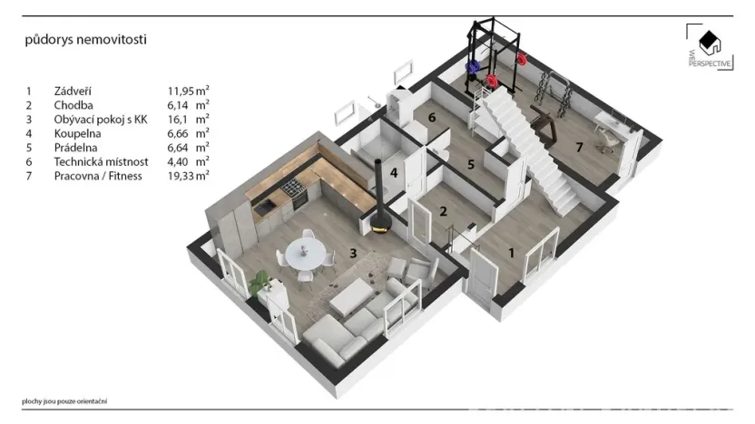 Prodej rodinného domu, Trhová Kamenice, 197 m2
