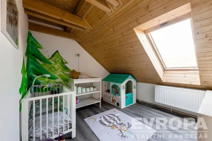 Prodej rodinného domu, Trhová Kamenice, 197 m2