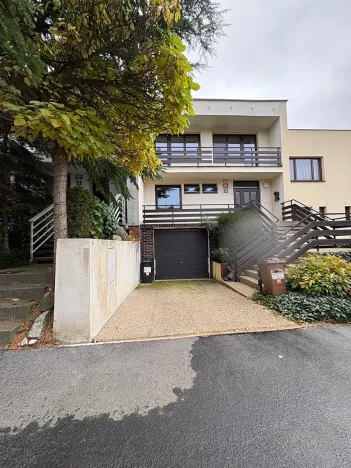 Pronájem rodinného domu, Praha - Motol, Bedrnova, 210 m2