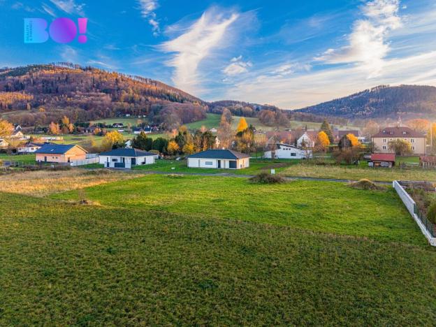 Prodej pozemku pro bydlení, Komorní Lhotka, 1959 m2