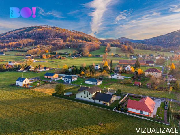 Prodej pozemku pro bydlení, Komorní Lhotka, 1959 m2