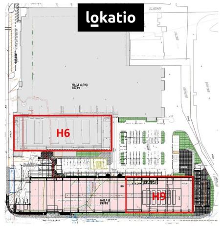 Pronájem skladu, Plzeň, Na Pomezí, 1980 m2