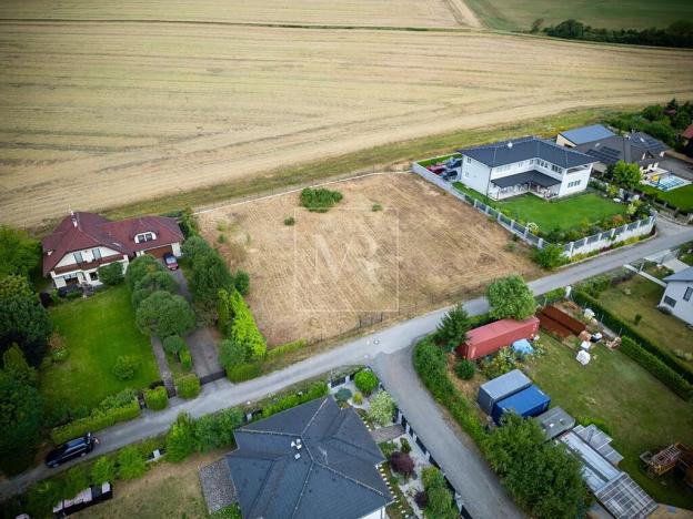 Prodej pozemku pro bydlení, Libeř, 1000 m2