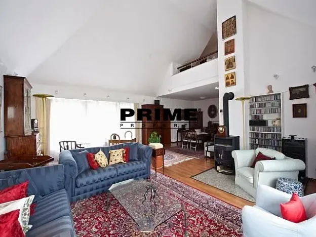 Pronájem rodinného domu, Praha - Kunratice, Ke hrádku, 417 m2