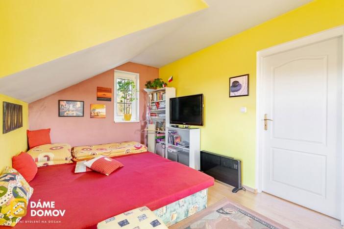 Prodej rodinného domu, Vizovice - Chrastěšov, 118 m2