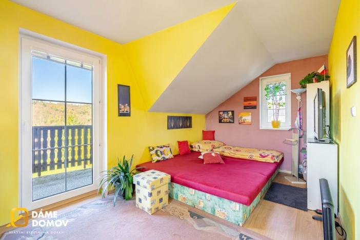 Prodej rodinného domu, Vizovice - Chrastěšov, 118 m2