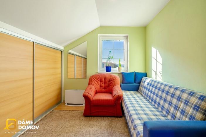 Prodej rodinného domu, Vizovice - Chrastěšov, 118 m2