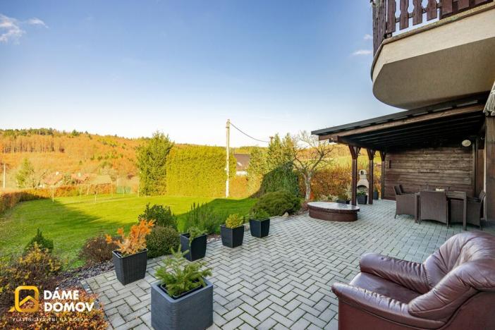 Prodej rodinného domu, Vizovice - Chrastěšov, 118 m2