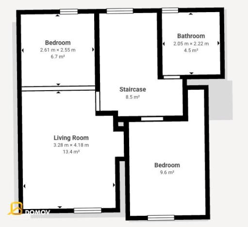 Prodej rodinného domu, Vizovice - Chrastěšov, 118 m2