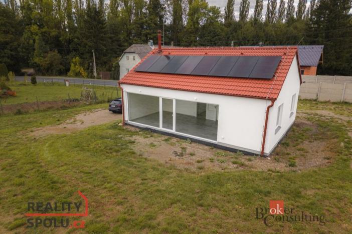 Prodej rodinného domu, Trhanov, 70 m2