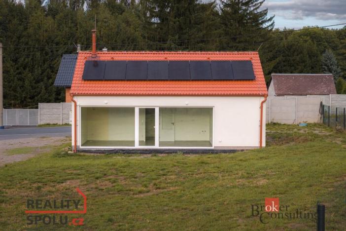 Prodej rodinného domu, Trhanov, 70 m2