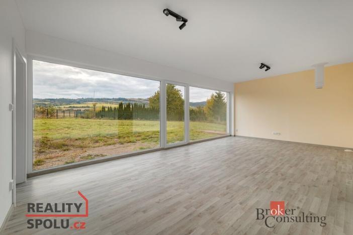 Prodej rodinného domu, Trhanov, 70 m2