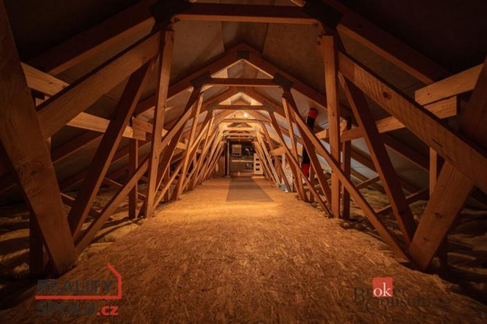 Prodej rodinného domu, Trhanov, 70 m2