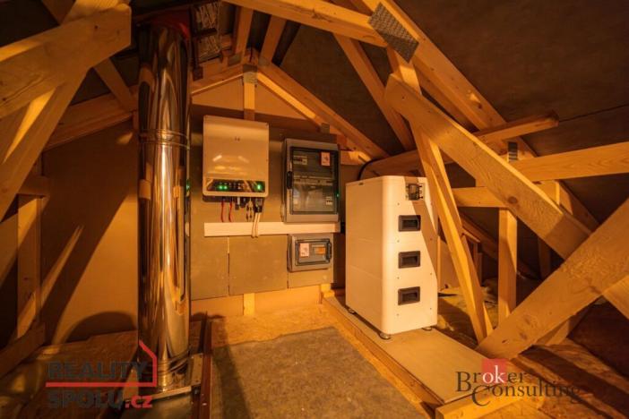 Prodej rodinného domu, Trhanov, 70 m2