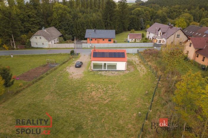 Prodej rodinného domu, Trhanov, 70 m2