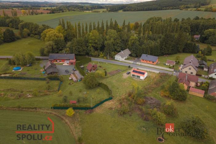 Prodej rodinného domu, Trhanov, 70 m2