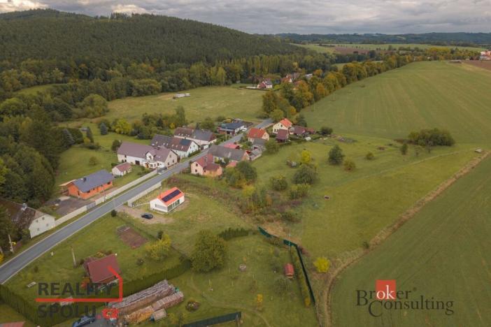 Prodej rodinného domu, Trhanov, 70 m2