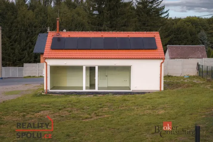 Prodej rodinného domu, Trhanov, 70 m2